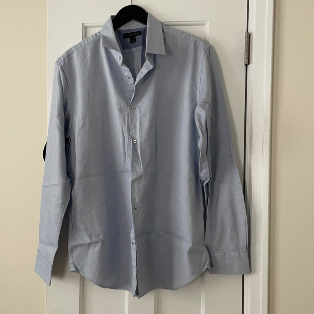 Banana Republic slim fit shirt